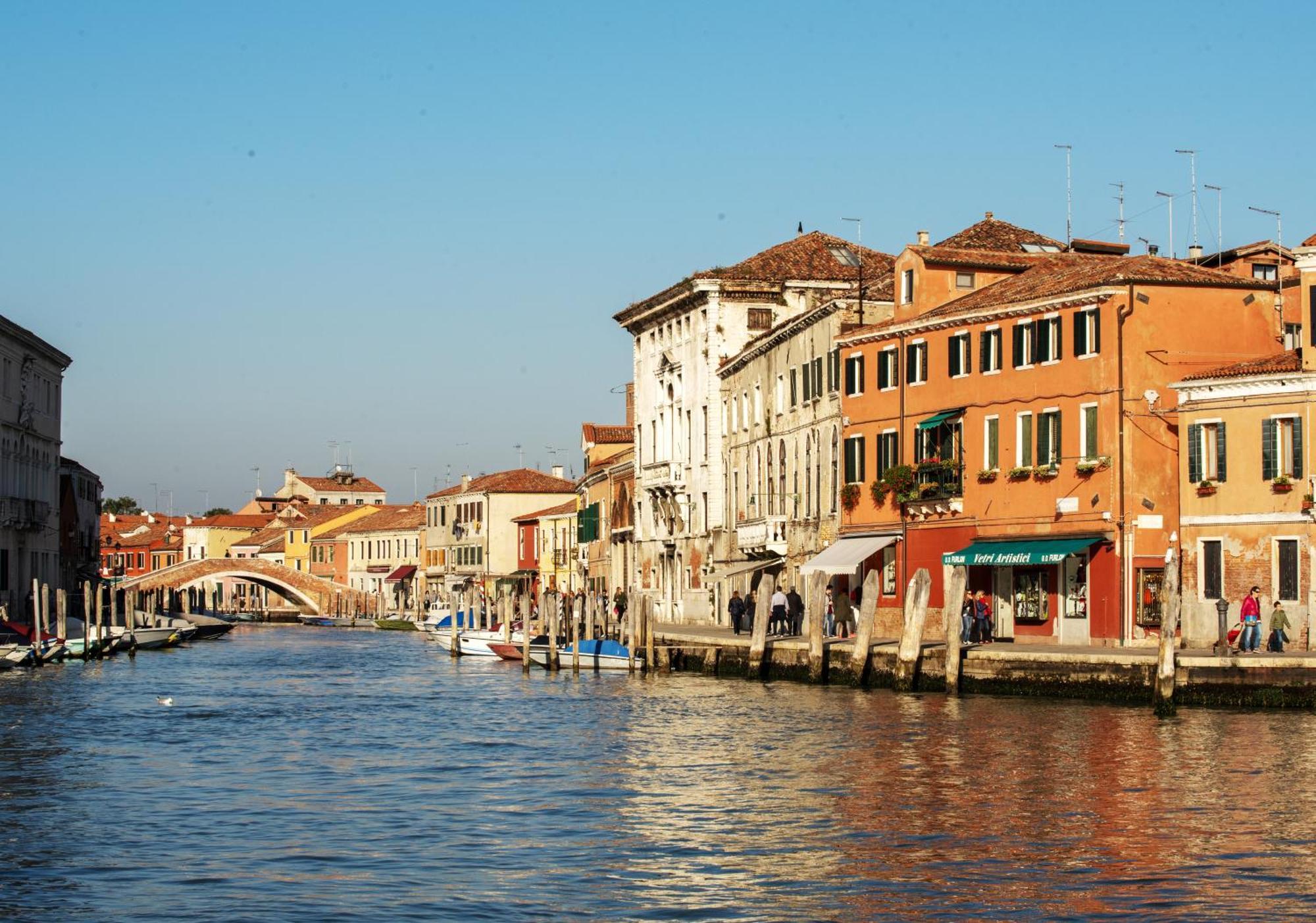 Central Apartment Ca' Dei Ferro - Murano Venice Exteriör bild
