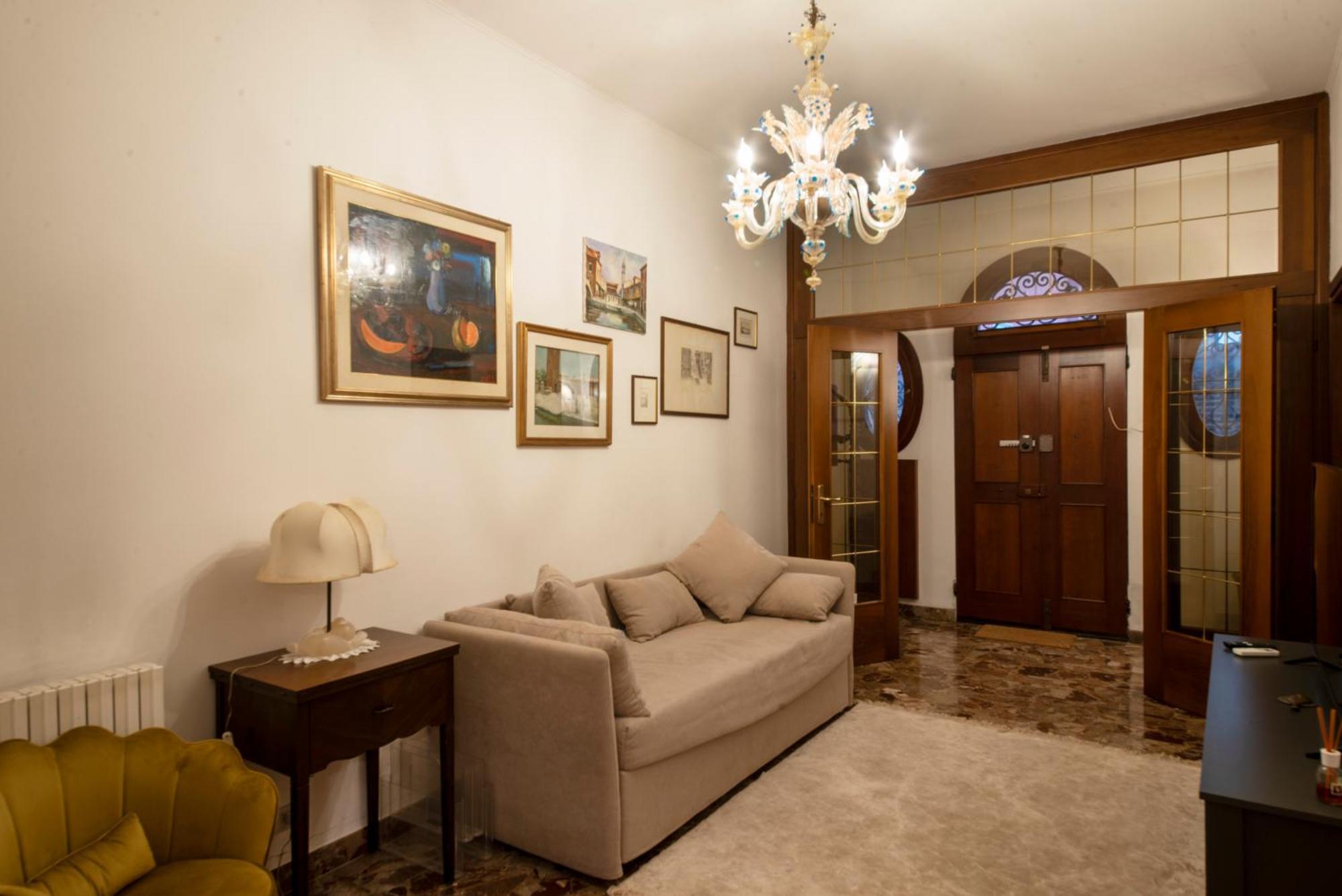 Central Apartment Ca' Dei Ferro - Murano Venice Exteriör bild
