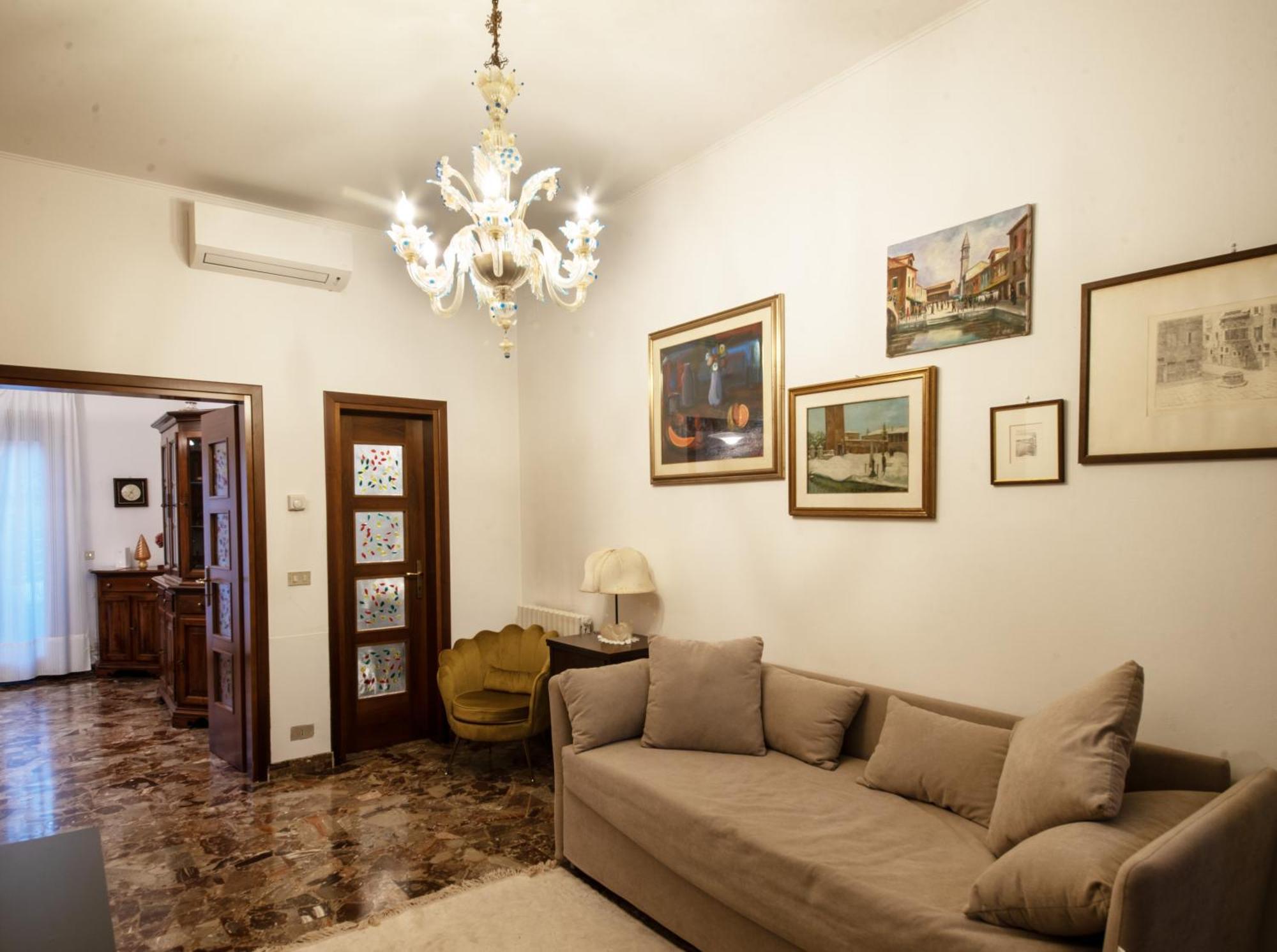 Central Apartment Ca' Dei Ferro - Murano Venice Exteriör bild