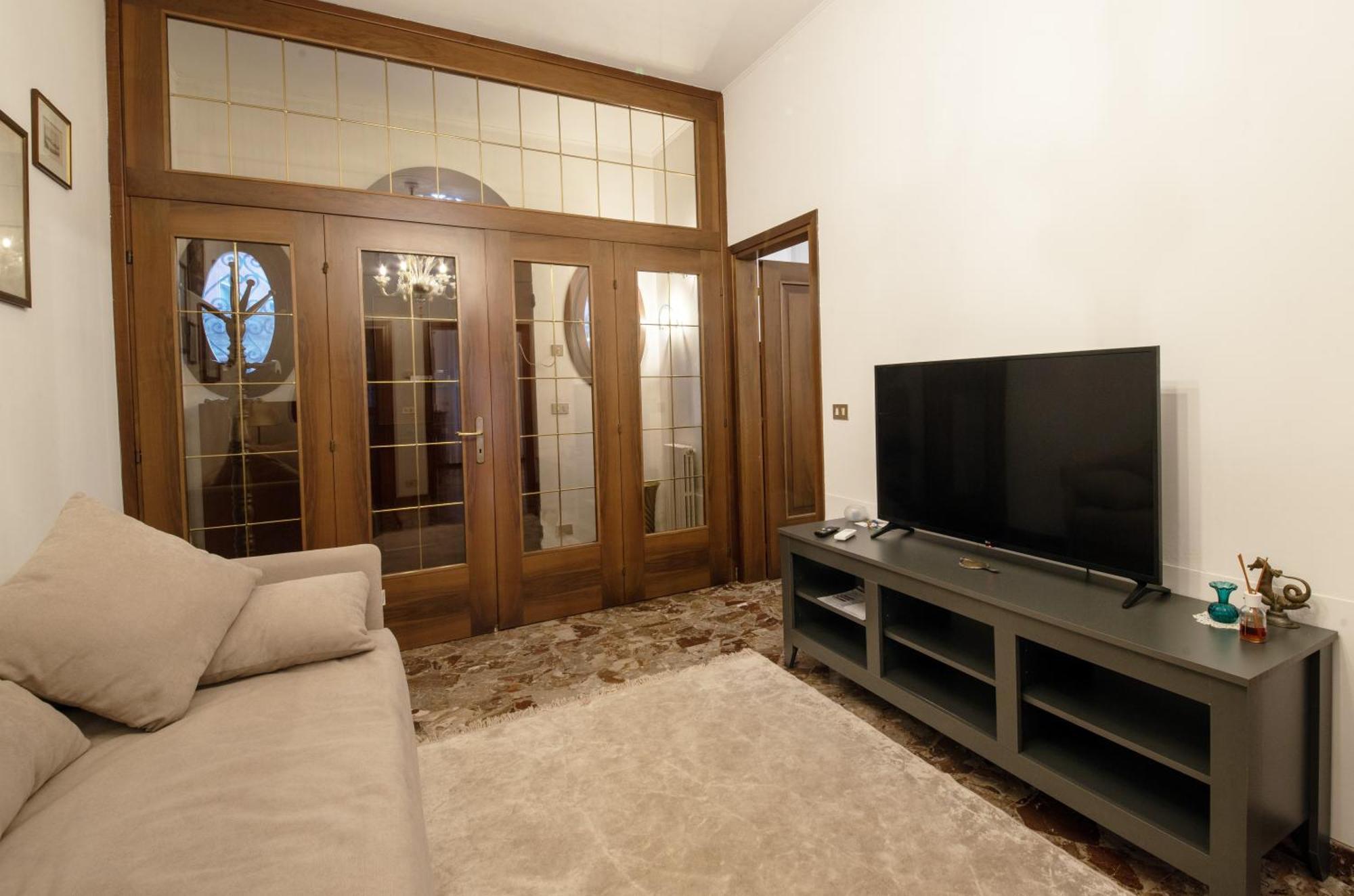 Central Apartment Ca' Dei Ferro - Murano Venice Exteriör bild